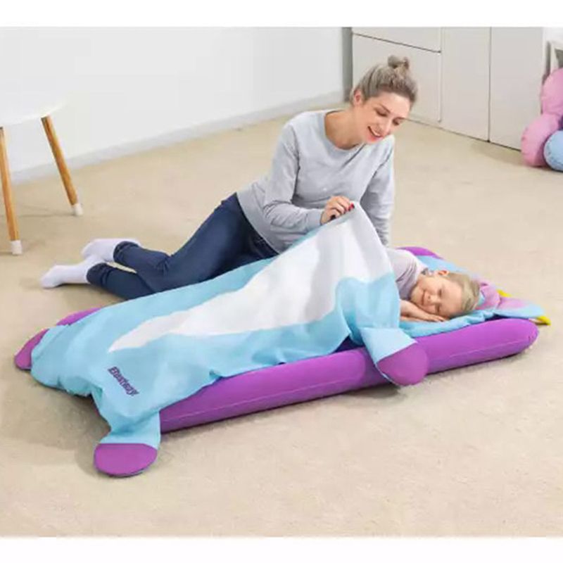 Bestway - 62" Adventure Chasers Unicorn Slumber Set 2020