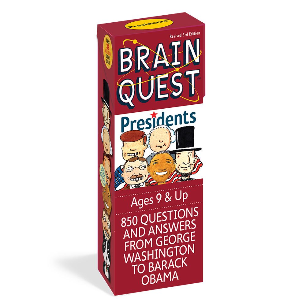 Brain Quest Presidents