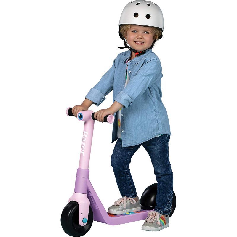 Razor - Wild Ones Junior Kick Scooter - Unicorn