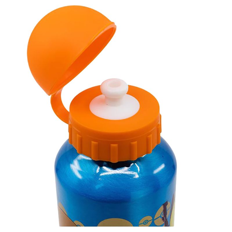 Stor - Pokemon Aluminium Bottle - 400 ml