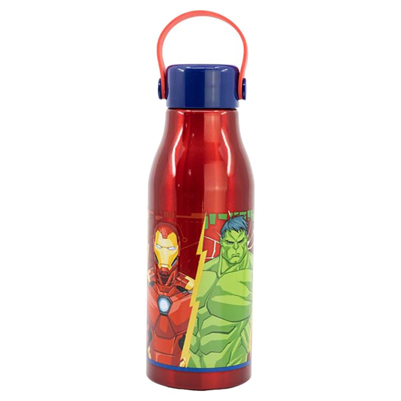 Stor - Avengers Invincible FHA Bottle - 760ml - Red