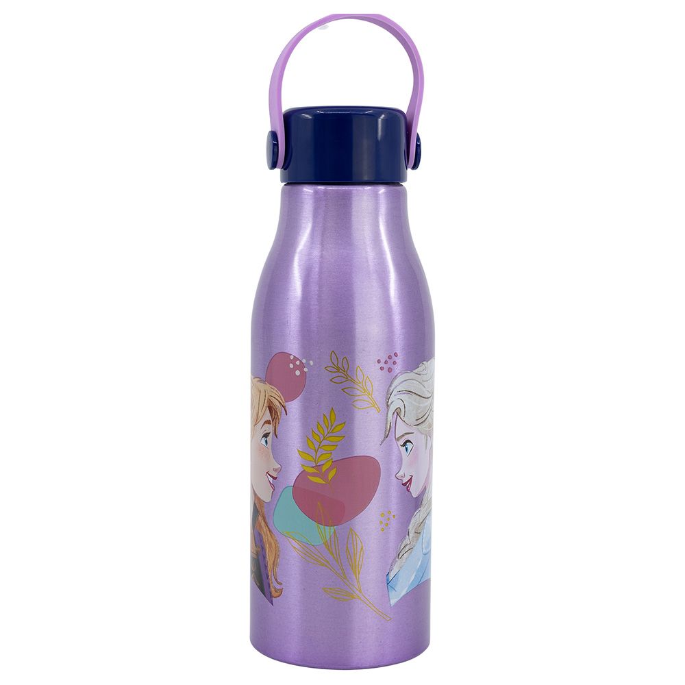 Stor - Frozen Trust FHA Bottle - 760ml - Purple