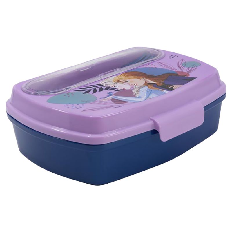 Stor - Frozen Trust Lunch Box w/ 1 Compartment