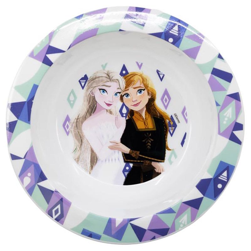 Stor - Frozen Ice Magic Bowl