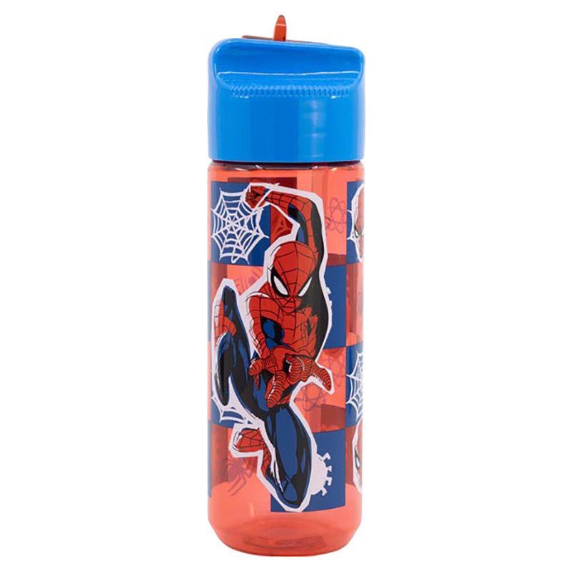 Stor - Spiderman Arachnid Bottle - 540ml