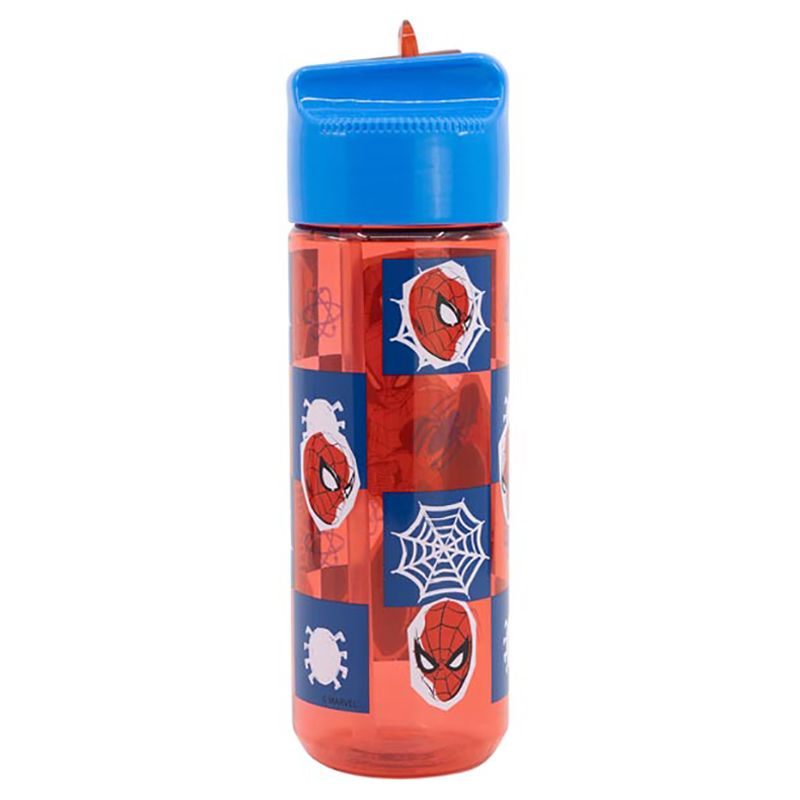 Stor - Spiderman Arachnid Bottle - 540ml