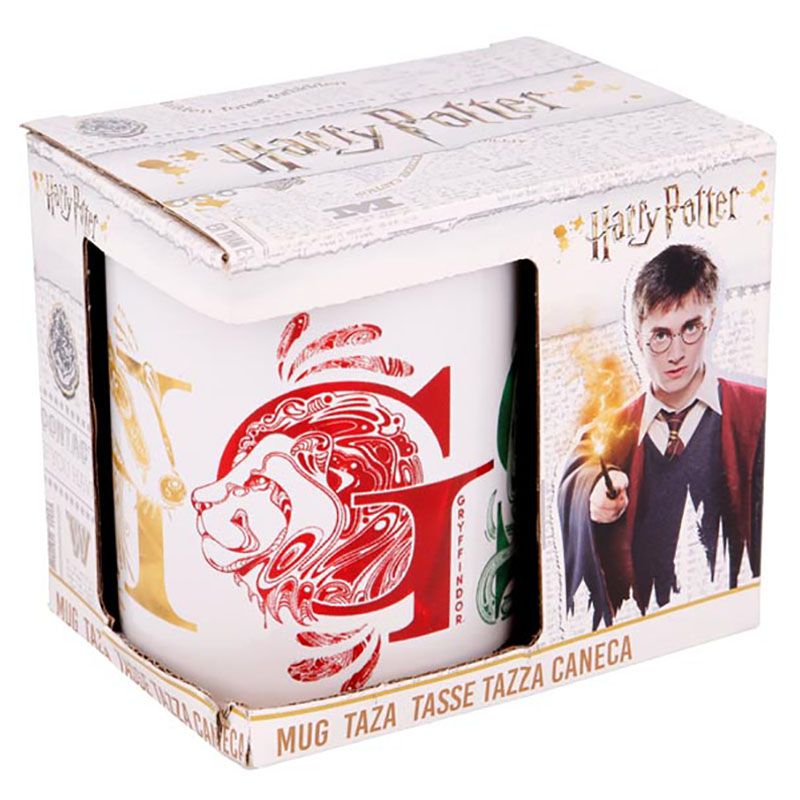 Stor - Ceramic Mug - Harry Potter - 325ml - White