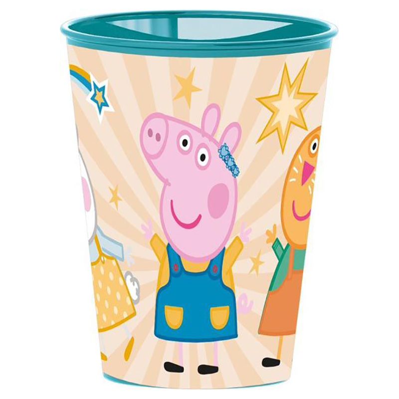 Stor - Peppa Pig Kindness Tumbler - 260ml