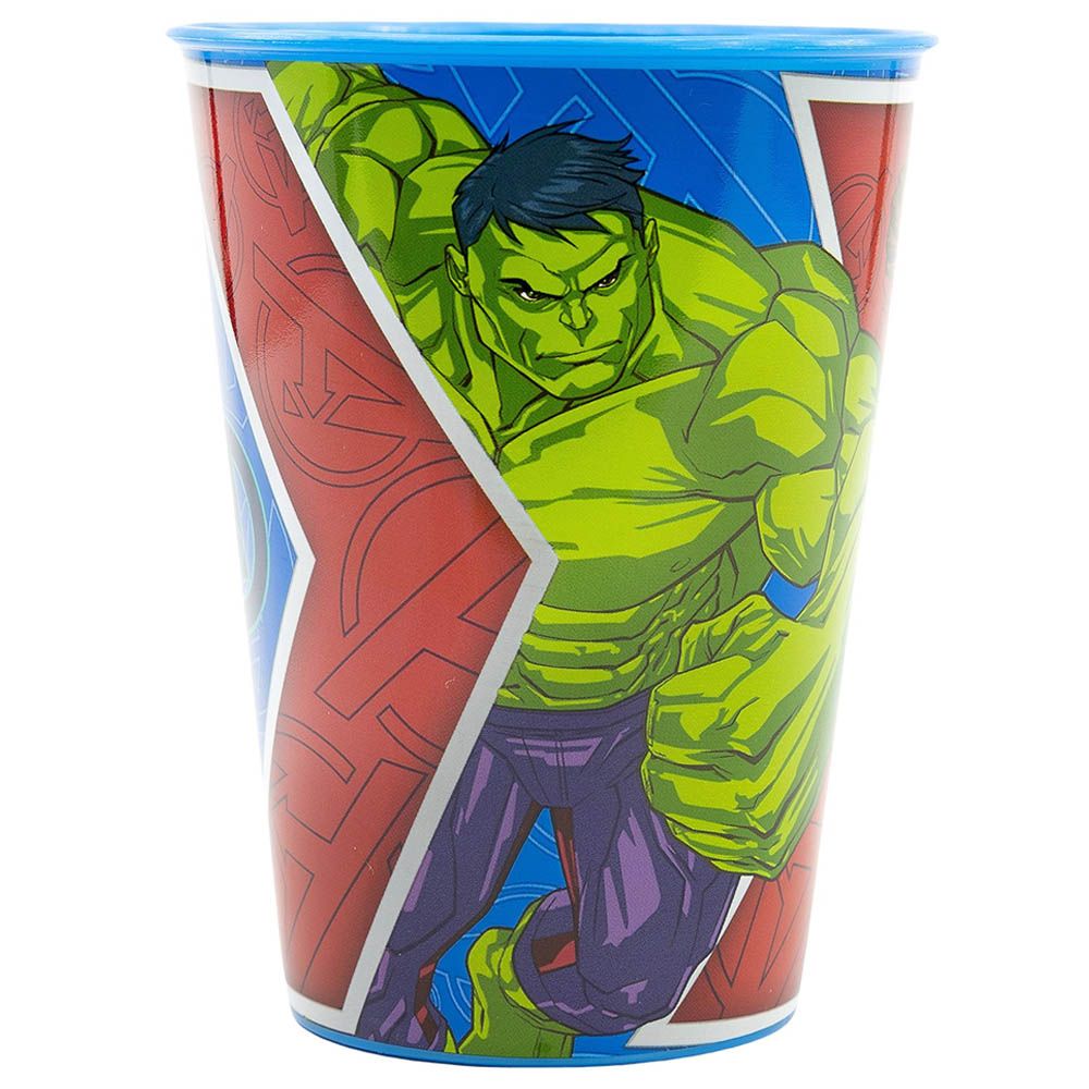 Stor - Avengers Heraldic PP Tumbler - 260ml