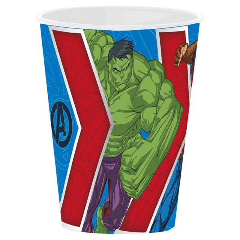 Stor - Avengers Heraldic PP Tumbler - 260ml