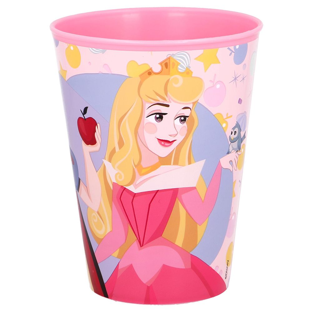 Stor - Disney Princess True Tumbler - 260ml - Pink