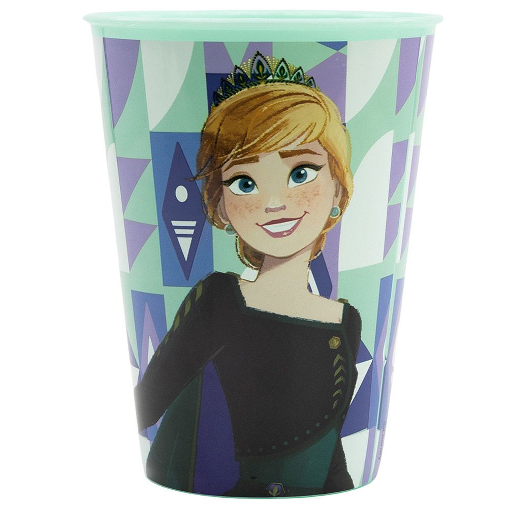 Stor - Frozen Ice Magic PP Tumbler - 260ml - Green