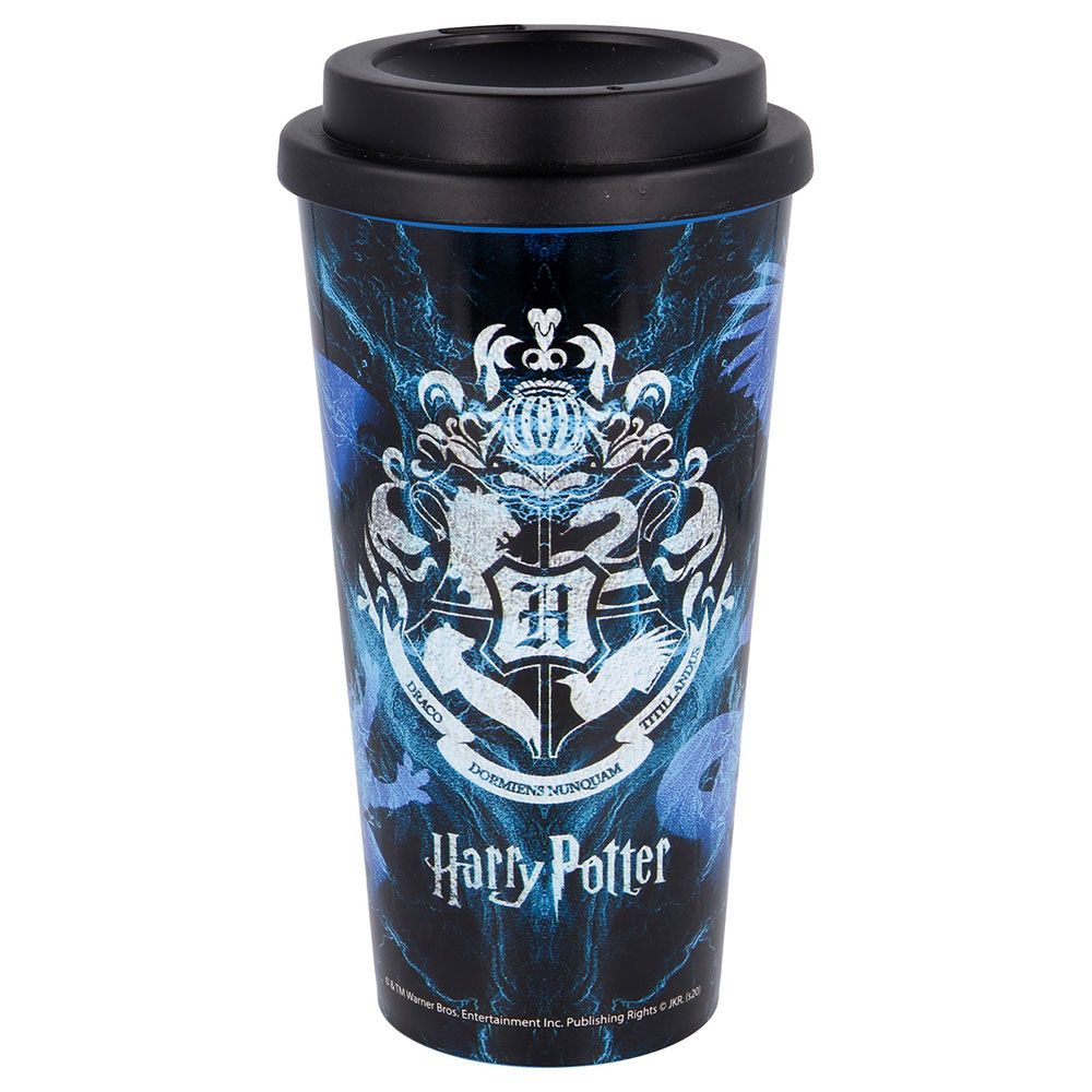 Stor - Harry Potter PP Tumbler - 520ml - Black