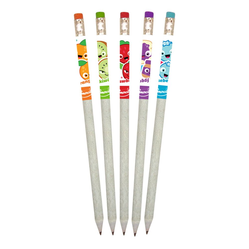 Smencils - The Colored Smencils® - 1pc (Assorted)