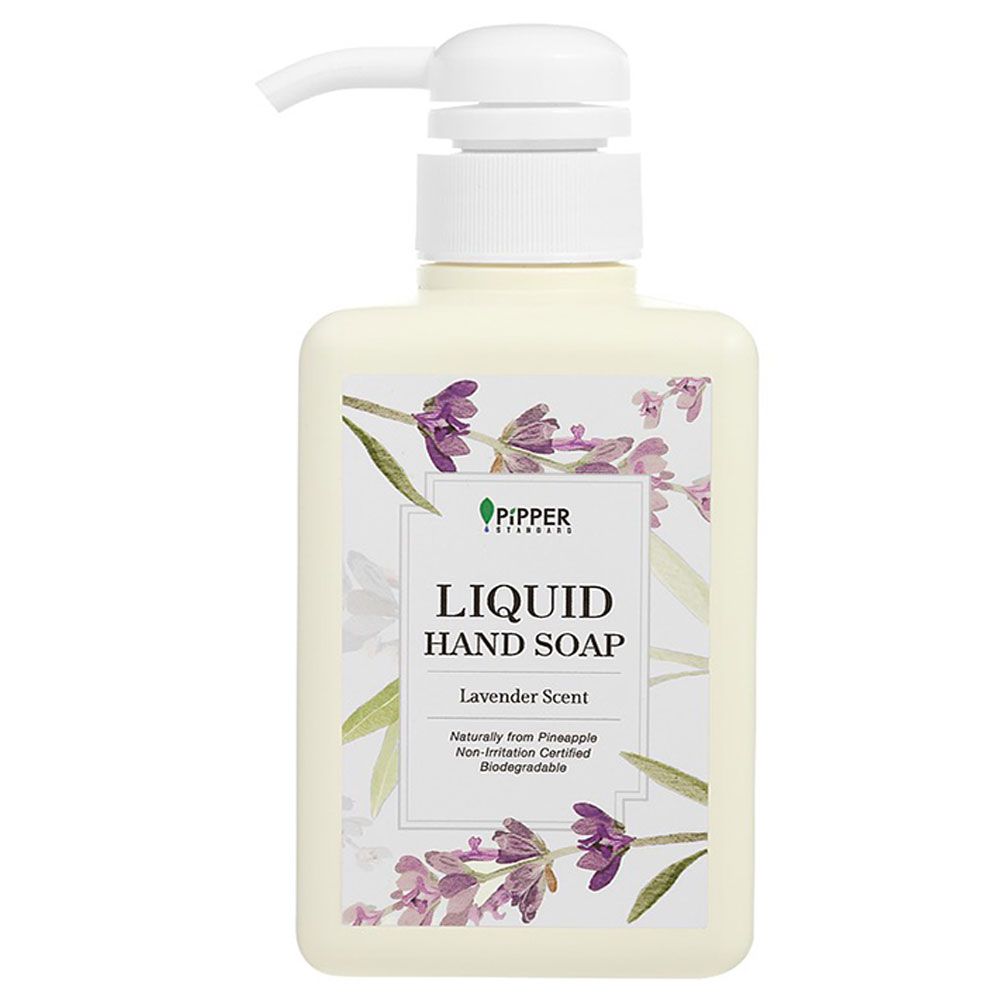 Pipper Standard - Hand Liquid Soap Lavender Scent