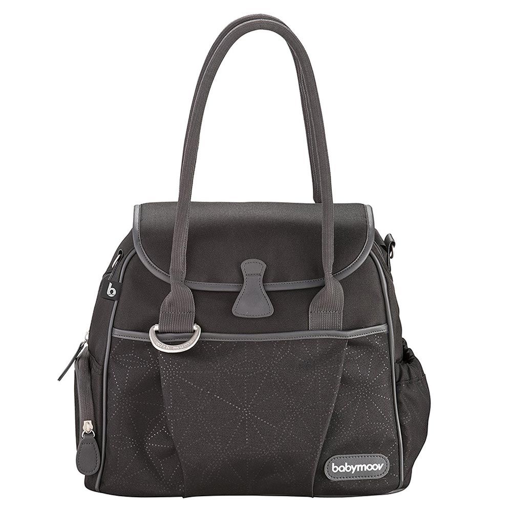 Babymoov - Style Bag Dotwork - Black