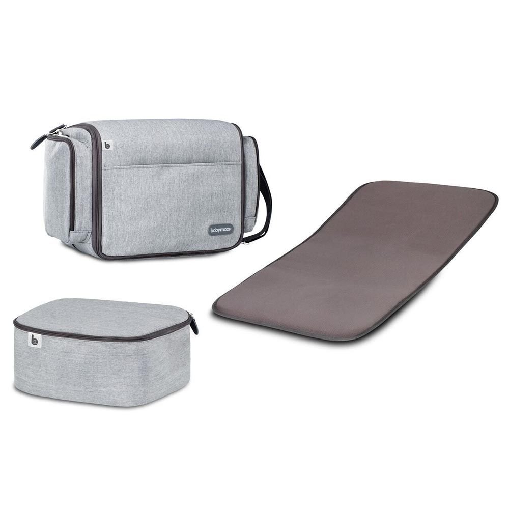 Babymoov - Travelnest - Grey