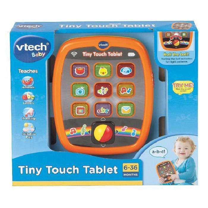 Vtech - Tiny Touch Tablet