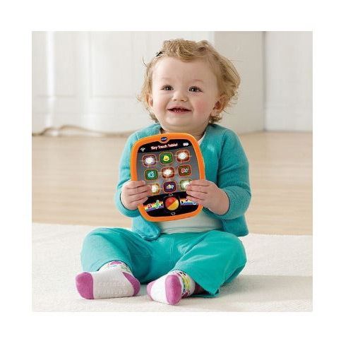 Vtech - Tiny Touch Tablet