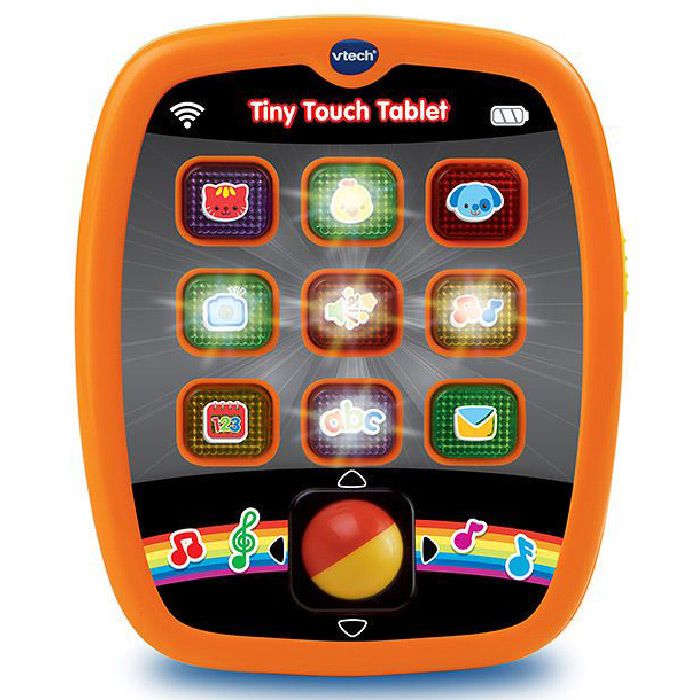 Vtech - Tiny Touch Tablet