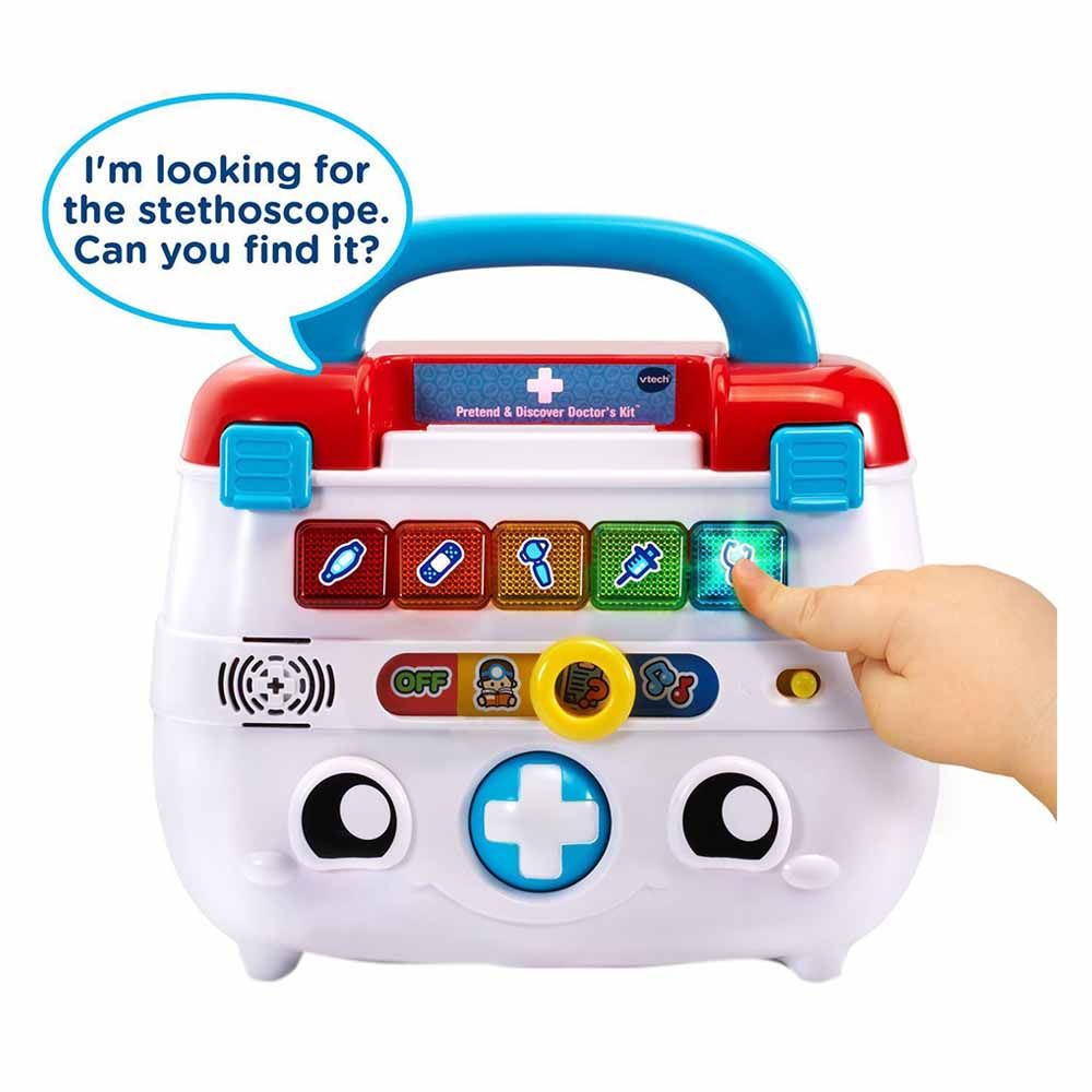 VTech - My Learning Medical Partner