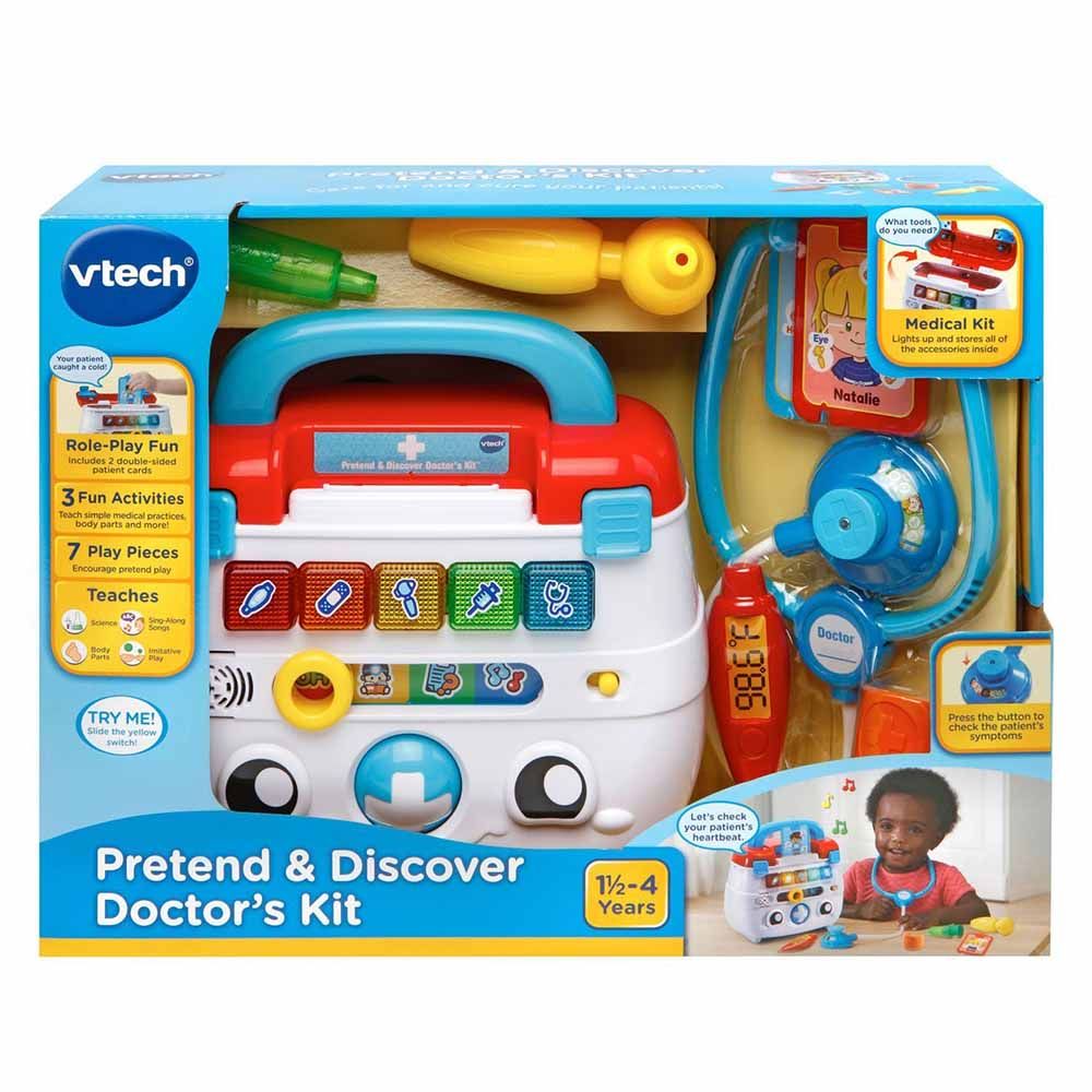 VTech - My Learning Medical Partner