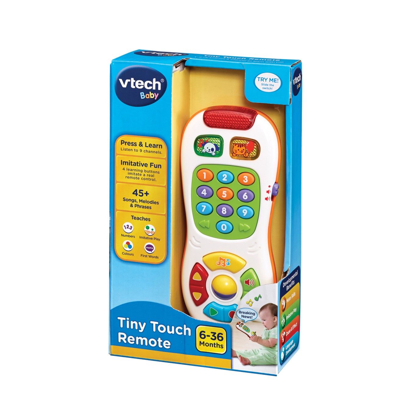 Vtech Tiny Touch Remote