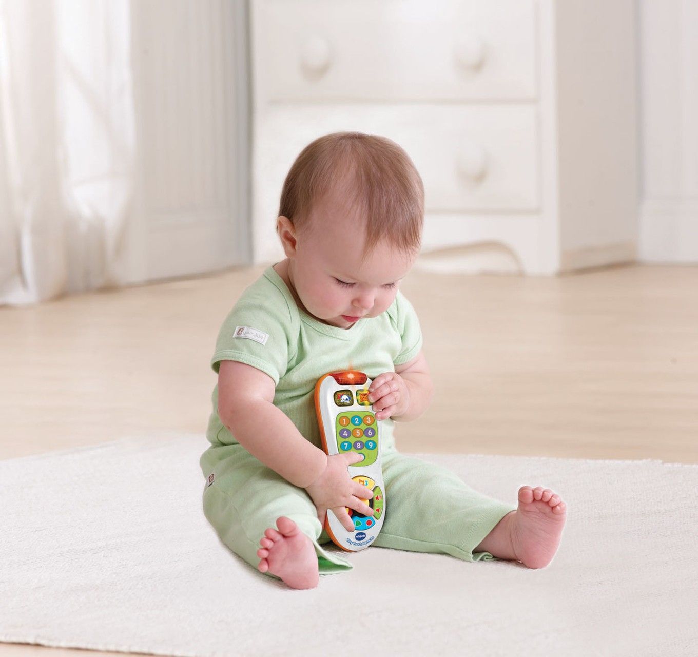 Vtech Tiny Touch Remote