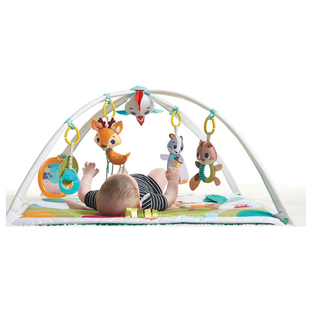 Tiny Love - Into the Forest Developmental Playgym Newborn+