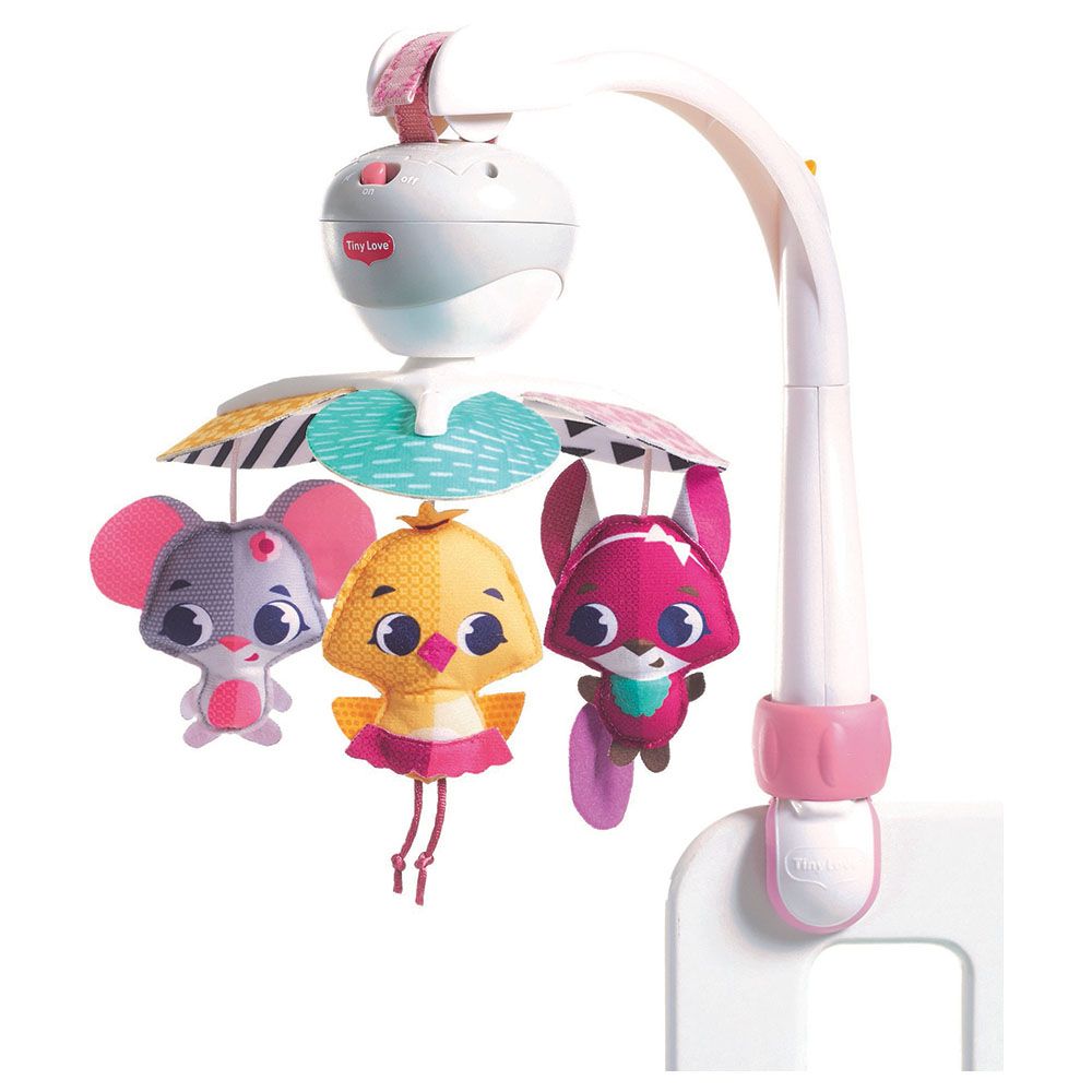 Tiny Love - Take-Along Baby Mobile & Stroller Toy