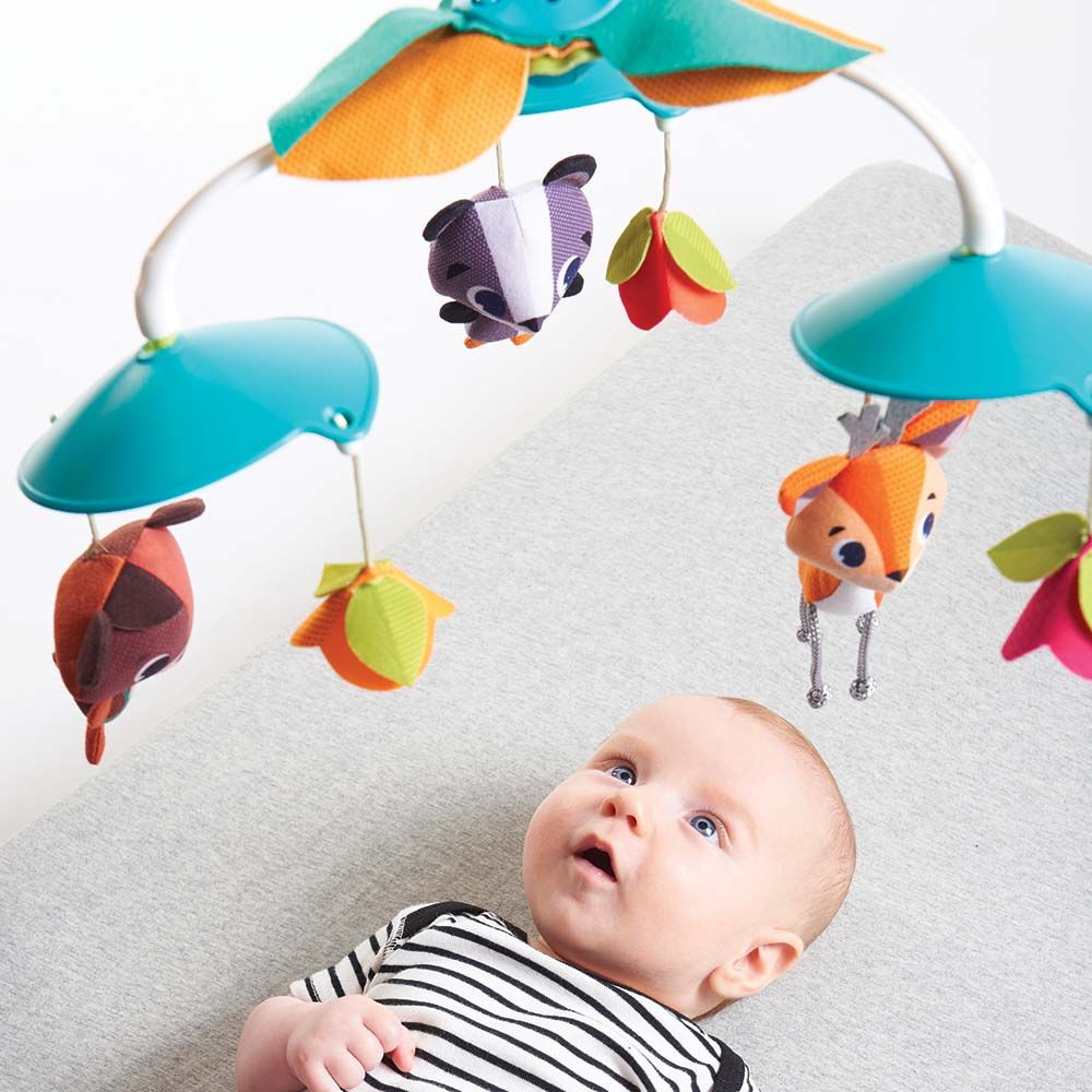 Tiny Love - Into The Forest Classic Crib Mobile