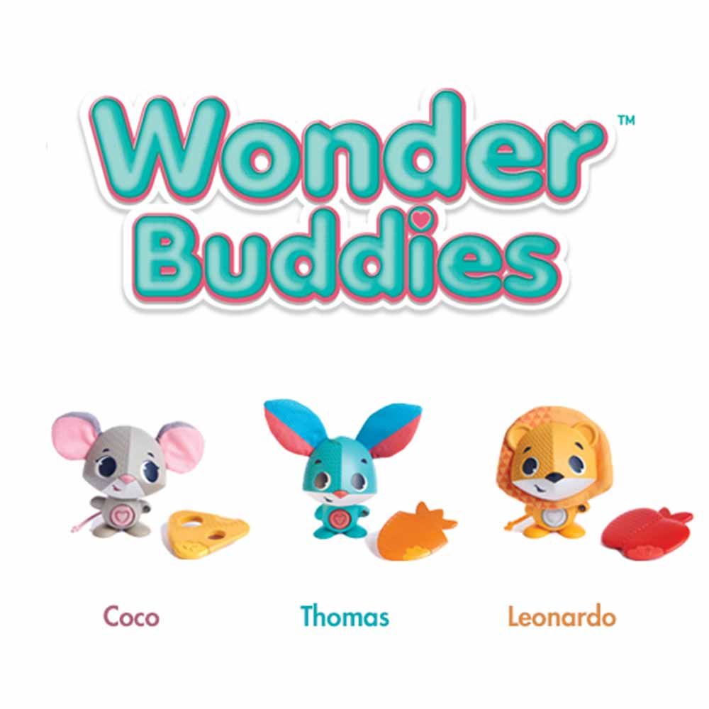 Tiny Love - Wonder Buddy Interactive Toy - Thomas Rabbit