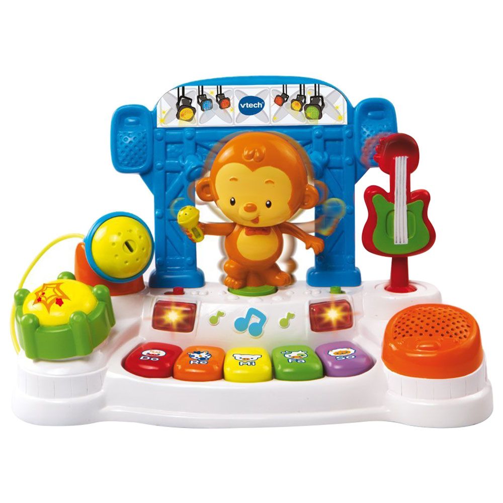 Vtech - Dancing Monkey Piano 