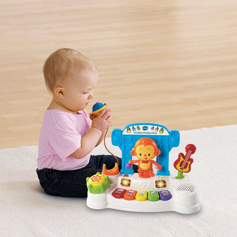 Vtech - Dancing Monkey Piano 