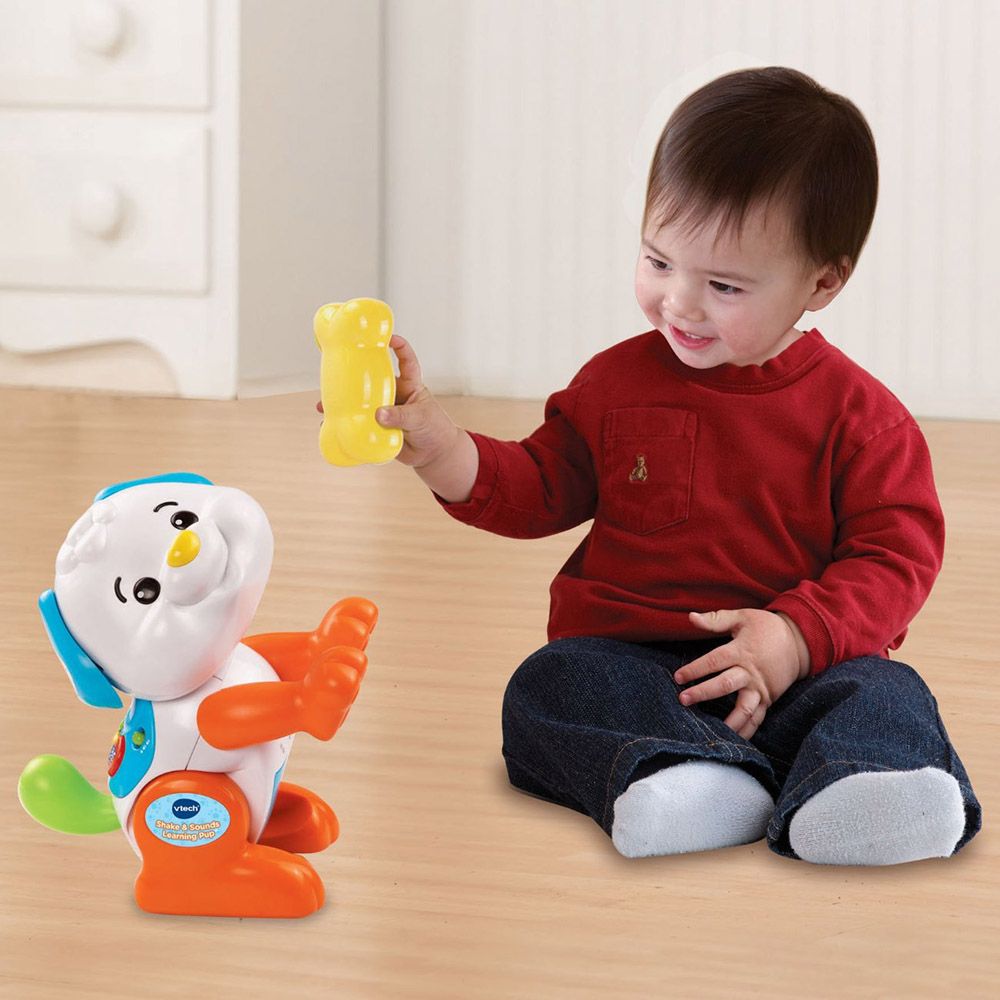 Vtech - Shake & Sounds Learning Puppy