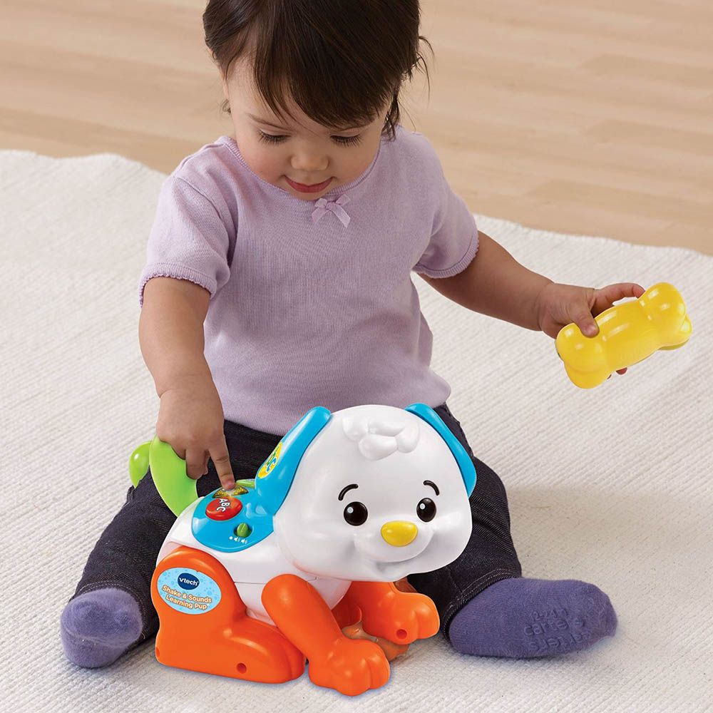 Vtech - Shake & Sounds Learning Puppy