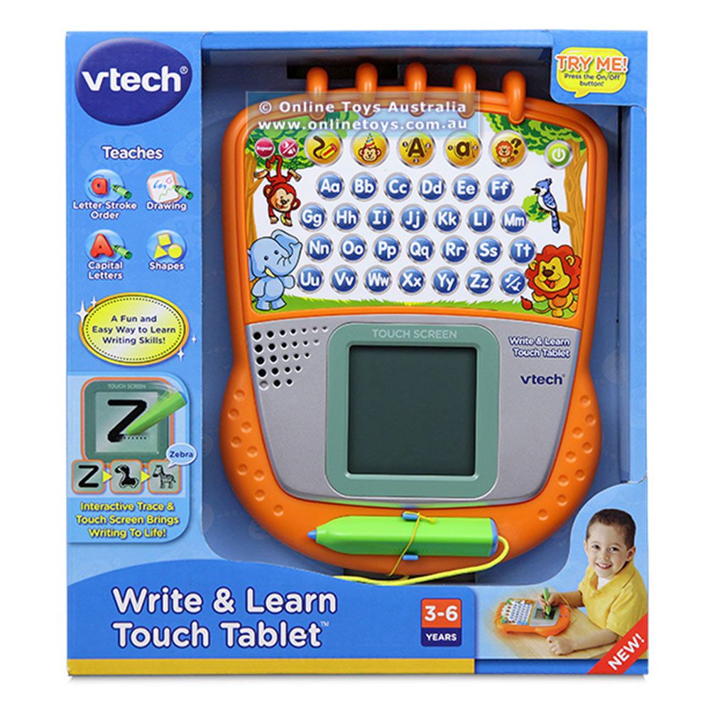 VTech - Write & Learn Touch Tablet