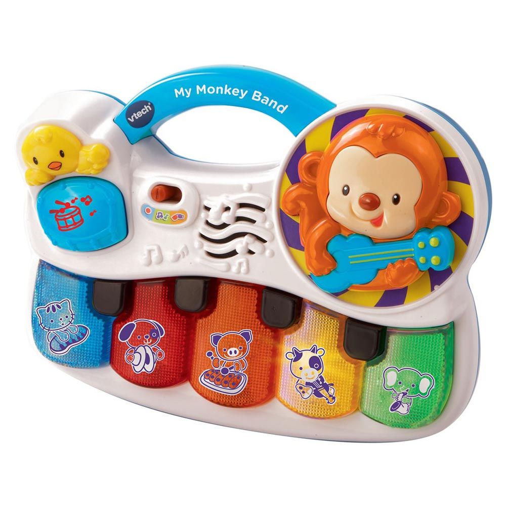 Vtech - Baby My Monkey Band