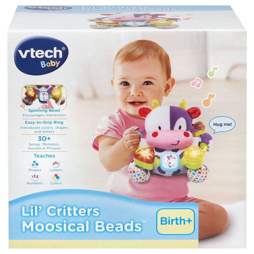 Vtech - Baby Lil' Critters Musical Beads