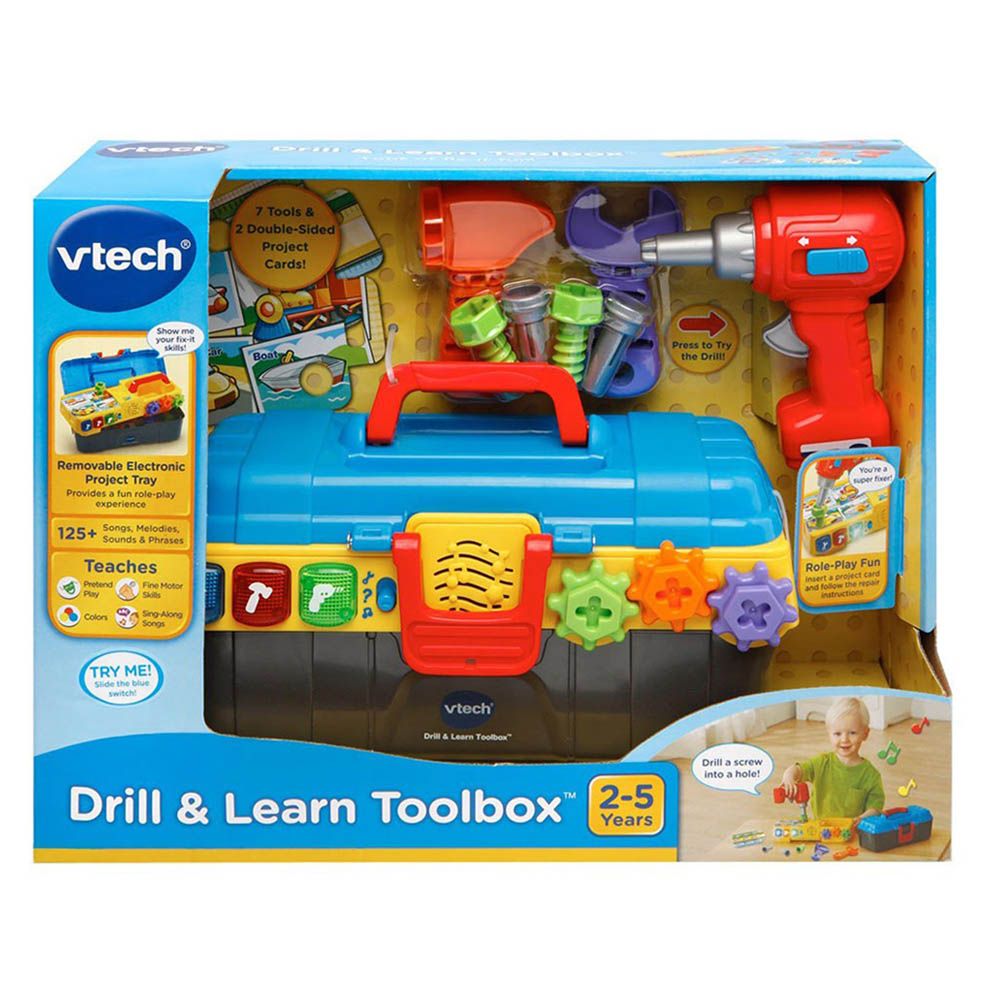 VTech - My First Tool Box