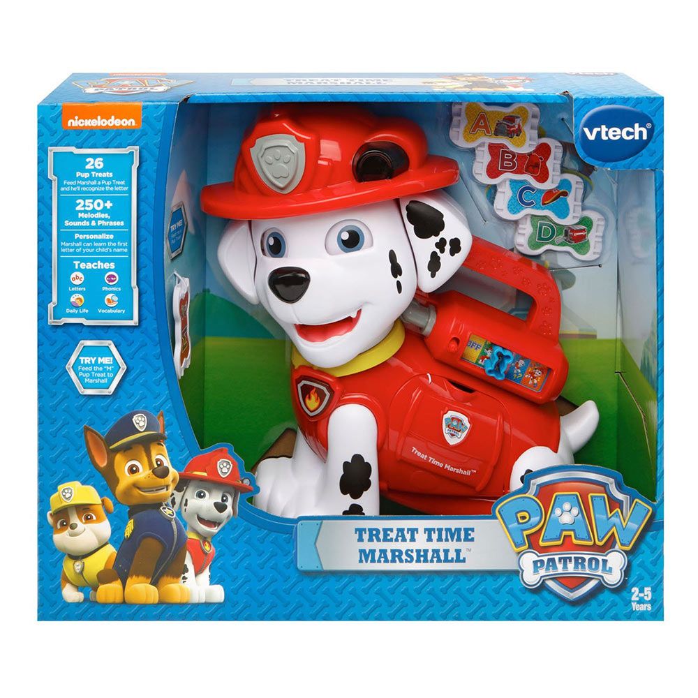 VTech - Paw Patrol Treat Time  Marshall