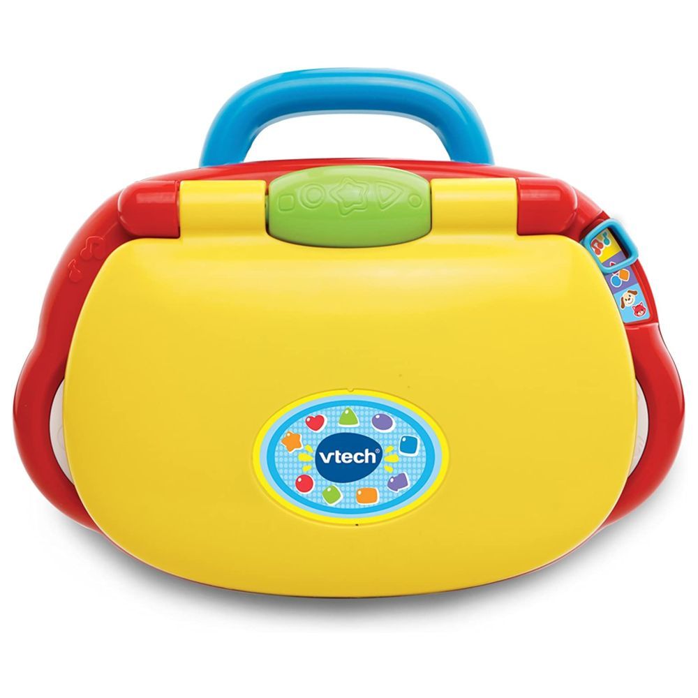 Vtech - Baby's Laptop - Yellow