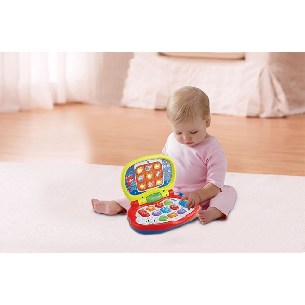 Vtech - Baby's Laptop - Yellow