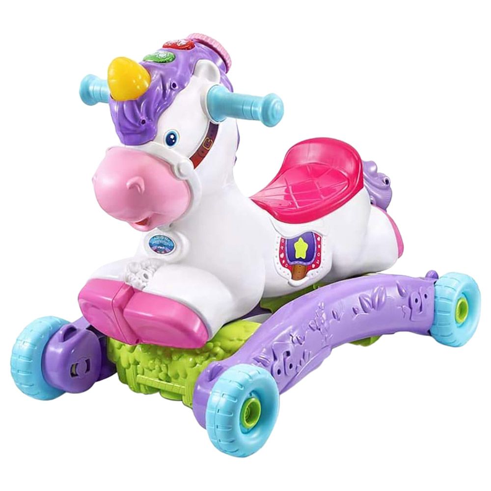 Vtech - Rock & Ride Unicorn