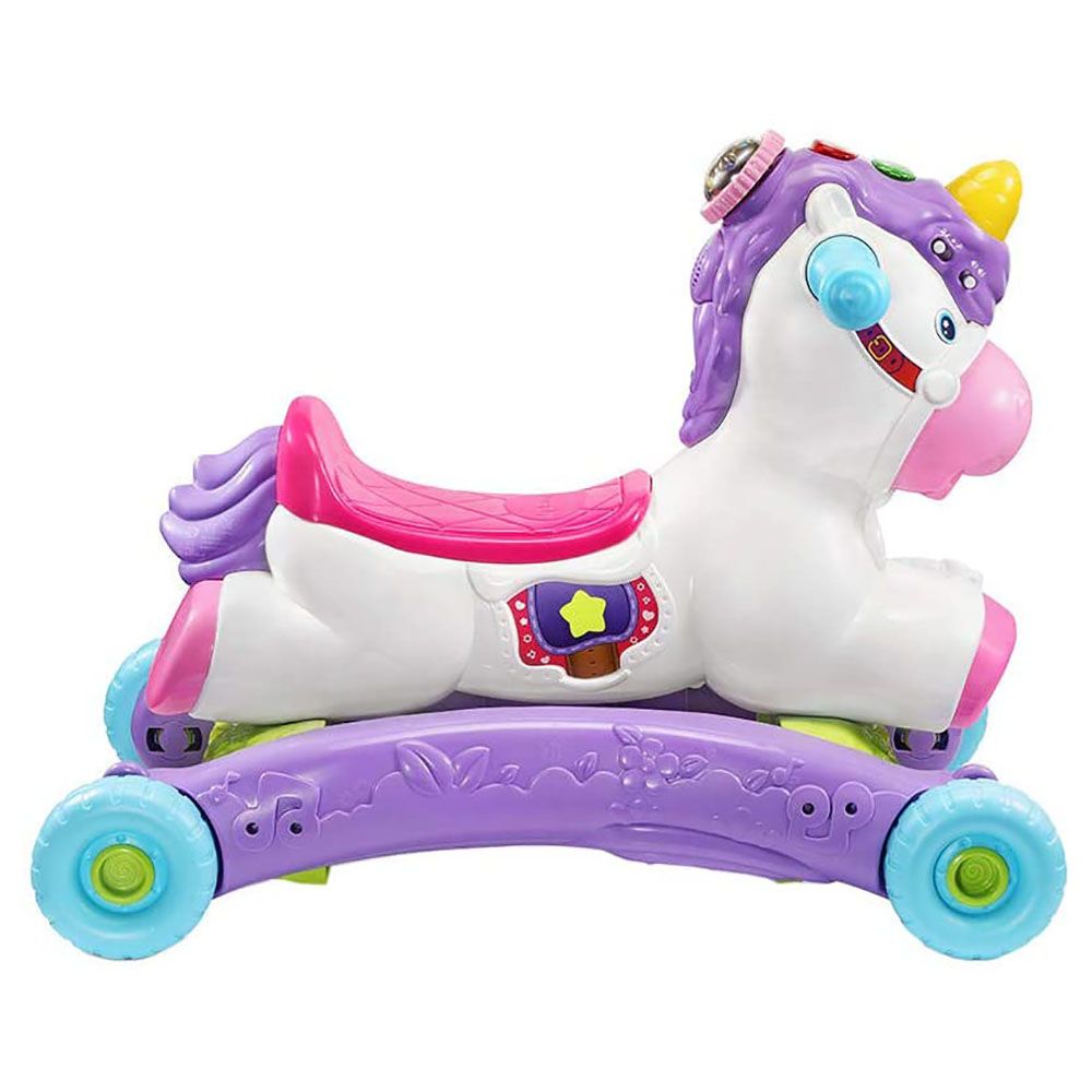 Vtech - Rock & Ride Unicorn