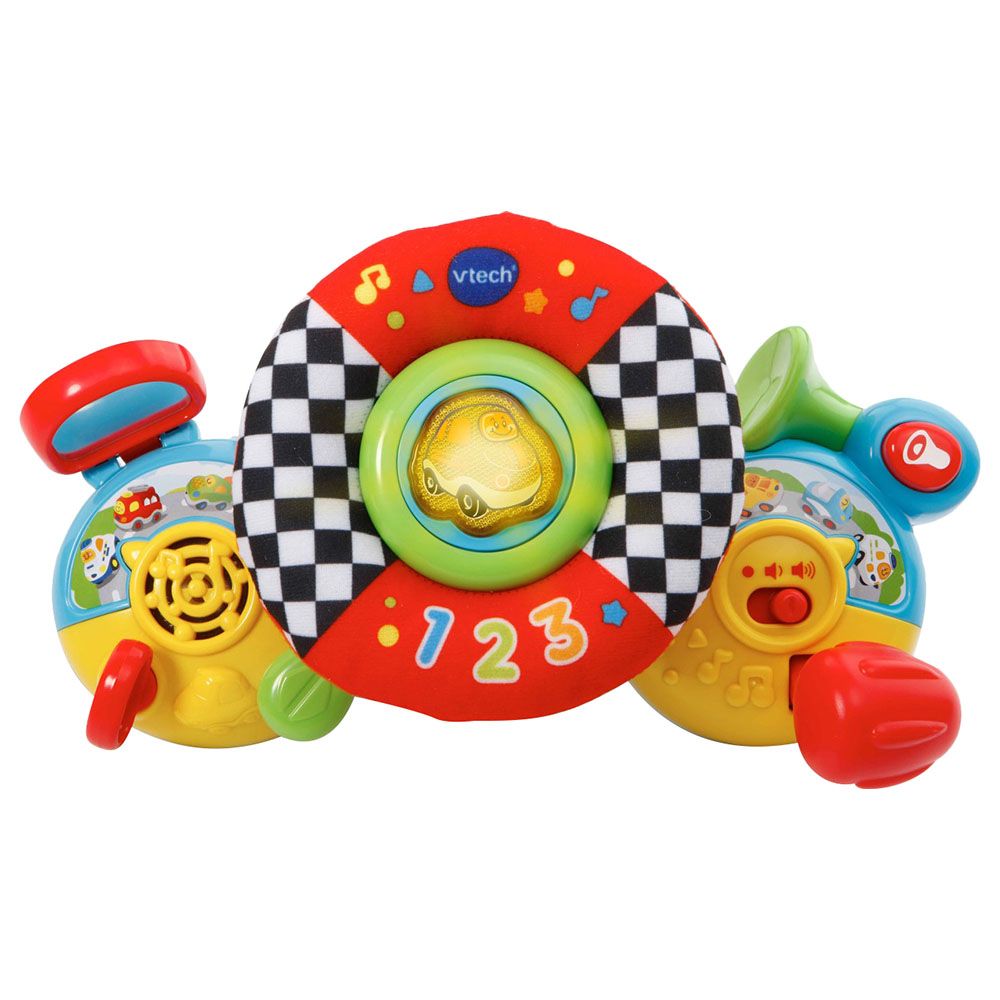 Vtech - Toot-Toot Drivers Baby Driver