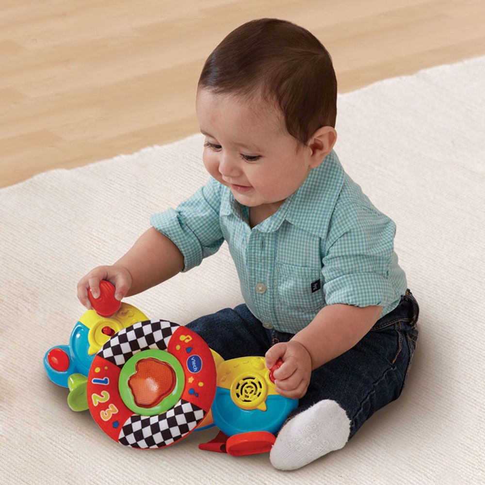 Vtech - Toot-Toot Drivers Baby Driver