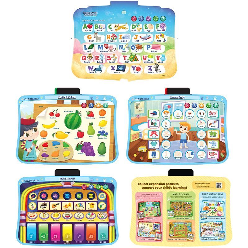 Vtech - Explore & Write Activity Desk 4-in-1