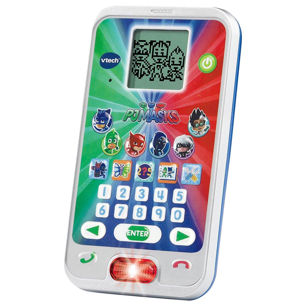 Vtech - PJ Masks Super Learning Phone