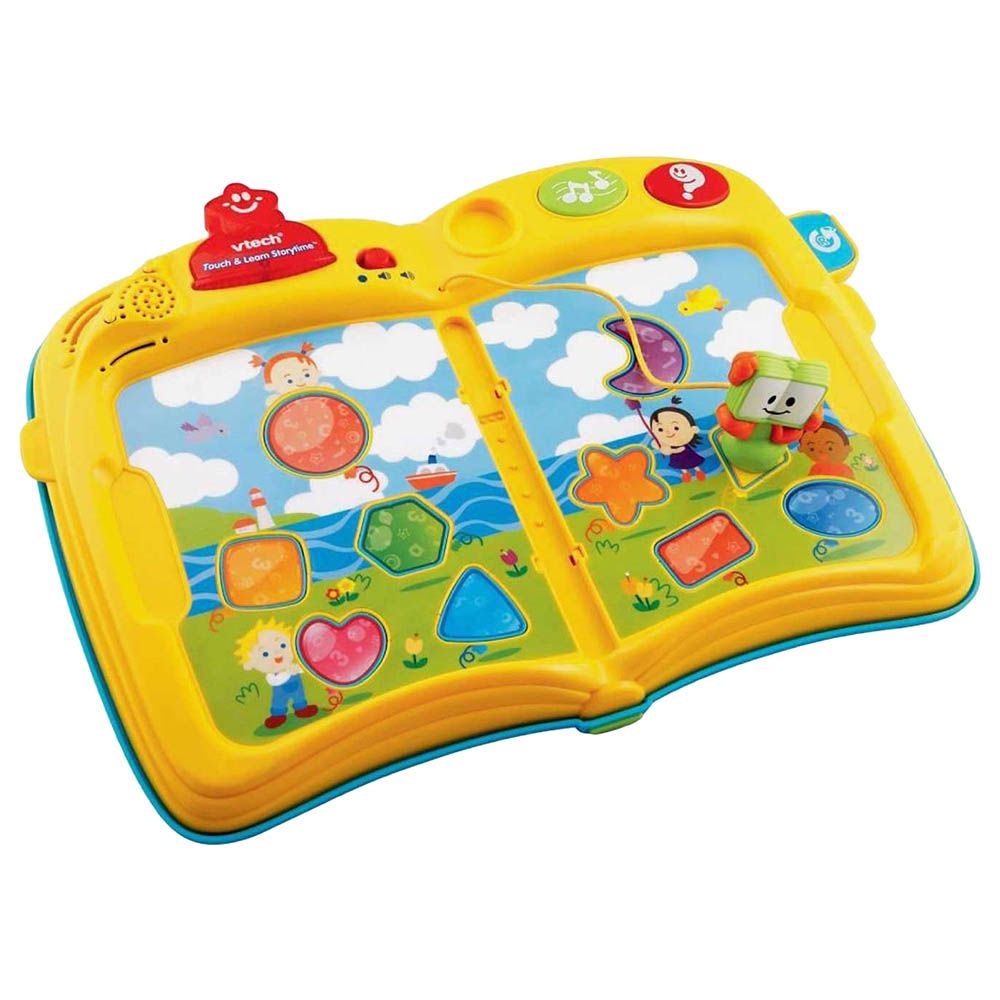 Vtech - Touch & Learn Storytime Book